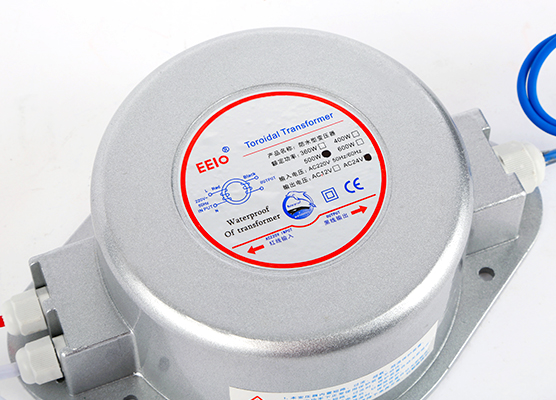 铝壳防水变压器标签