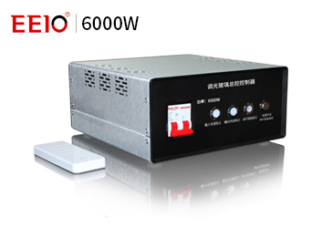 6000W 240型 调光玻璃总控控制器,手机控制【可远程控制】