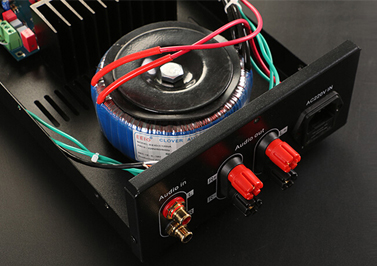 音响维修中音频变压器故障检测方法