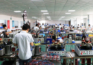 深圳市机电设备公司定制采购圣元环形变压器产品一批