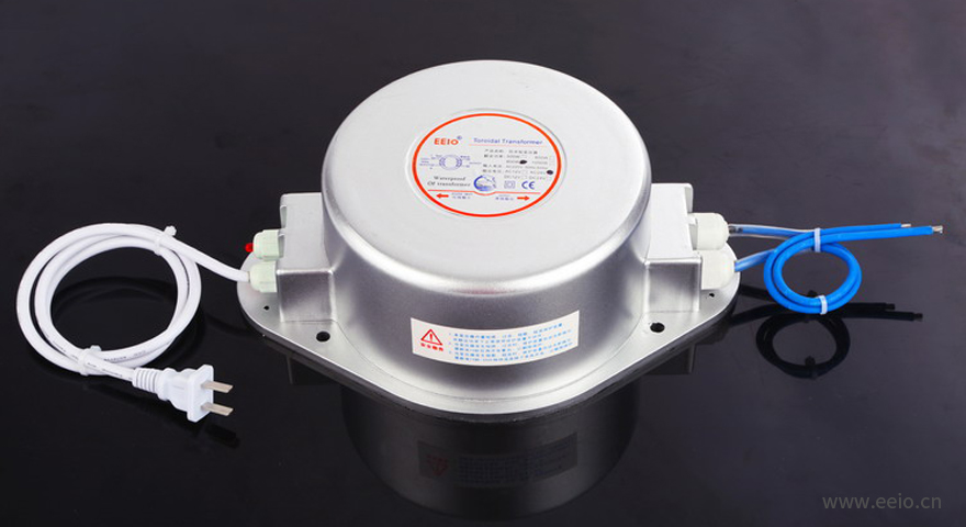 LED灯铝壳防水变压器-圣元电器