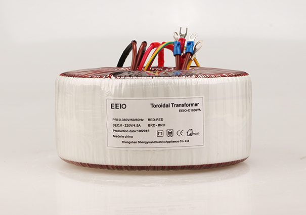 环形变压器 EEIO-GL1000W-380V/220V